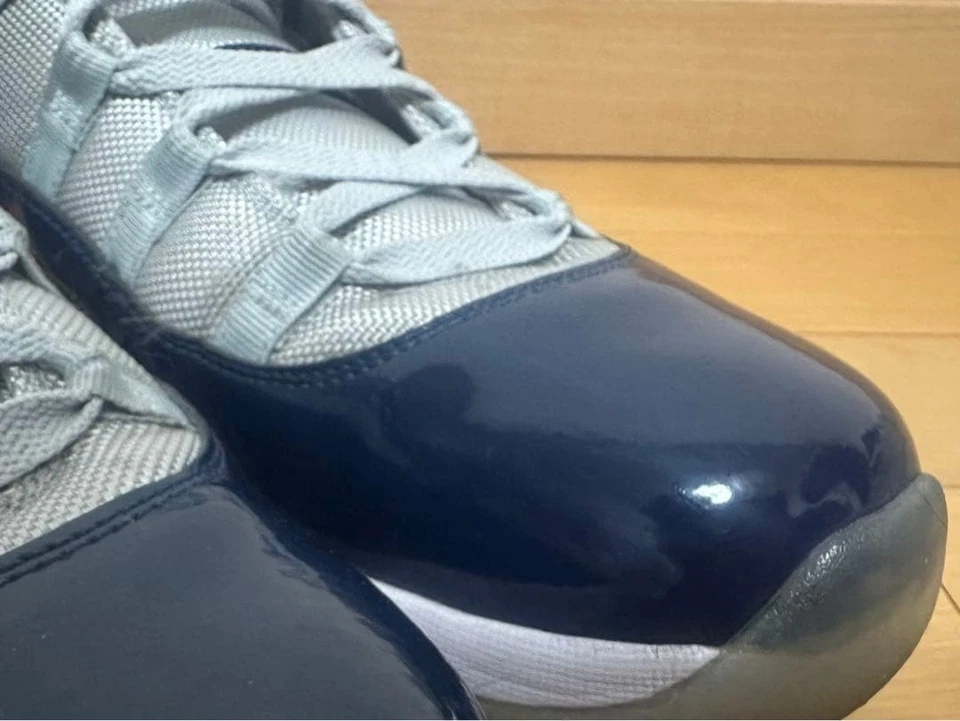 Zapatillas Hombre 13.0US Nike Jordan 11 Low Georgetown Foto 2 de 4