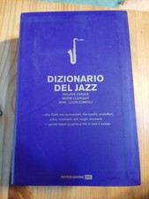 DIZIONARIO DEL JAZZ di AA. VV. ed MONDADORI