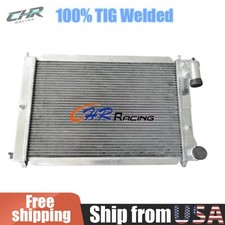 Aluminum Radiator For Fiat Coupe Fa175 2.0 L5 20v Turbo 1996-2000 1997 1998 99 Aluminum Radiator For Fiat Coupe Fa175 2.0 L5 20v Turbo 1996-2000 1997 1998 99