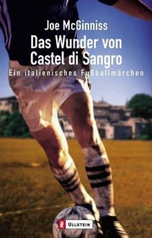 Das Wunder von Castel di Sangro. von McGinniss, Joe | Buch | Zustand gut