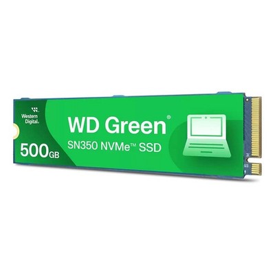Western Digital WD Green SN350 NVMe SSD 500 GB M.2