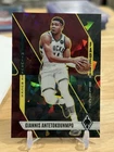 2023 Panini Phoenix Basketball Maroon Ice Giannis Antetokounmpo #23