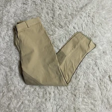 Women’s Size 30R Tan Riding Sport Full Seat Horseback Riding Breeches