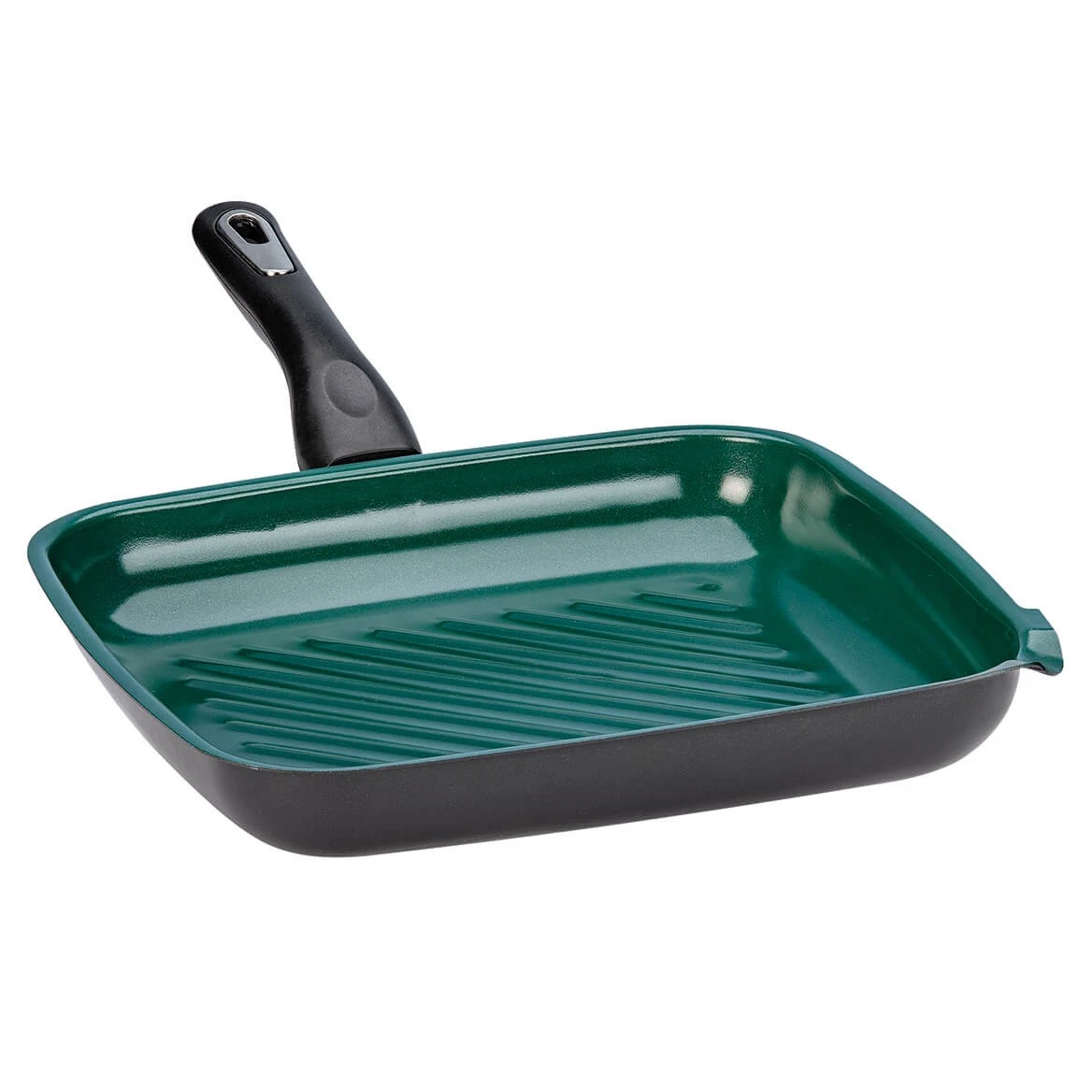 Forever Green 10" Grill Pan by Chef's Pride