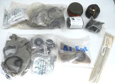 Full Face Military M10M  Gas Mask Respirator  LOT  Plus++