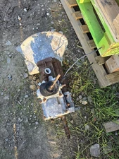 Land Rover Defender 90 110 LT77 5 speed manual gearbox for reconditioning spares