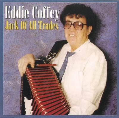 CD Eddie Coffey Jack Of All Trades RMS Recording And Productions