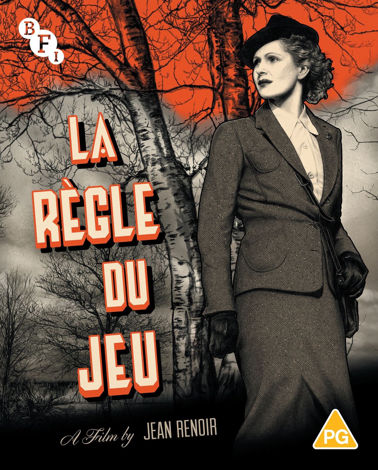 La Regle Du Jeu [PG] Blu-ray