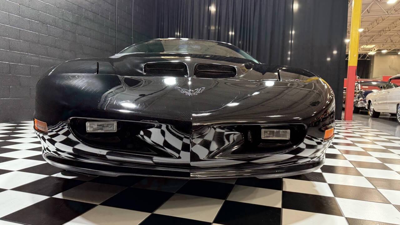 1997 Pontiac Firebird for sale in Addison Illinois