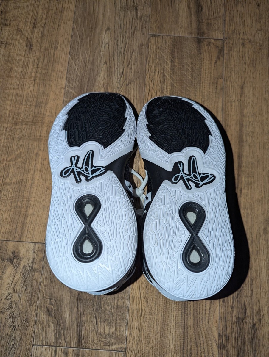 Nike Kyrie Infinity TB Promo Black White Sneakers Men display picture 3