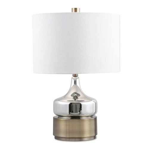 Como - 1 Light Table Lamp Lamps Uttermost 28337-1 - Picture 1 of 8