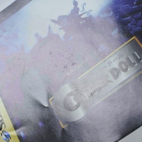 CYBER DOLL T-22401G Sega Saturn 3207 ss