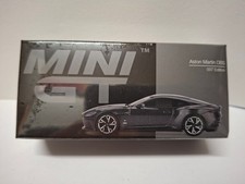 Mini GT Aston Martin DBS 007 Edition, black N°1008 (CP07)