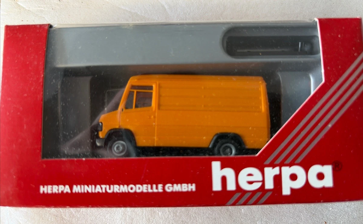 Herpa 1:87 Scale Diecast Cars, Trucks & Vans for sale | eBay