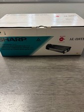Original Toner Sharp AL-110TD