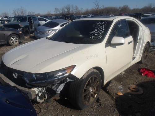 Info-GPS-TV Screen Display Screen With Navigation Fits 11-14 TSX 1593325 - Picture 8 of 14