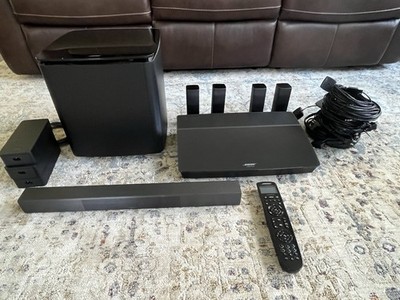 Bose Lifestyle 650 5.1 Home Theater System