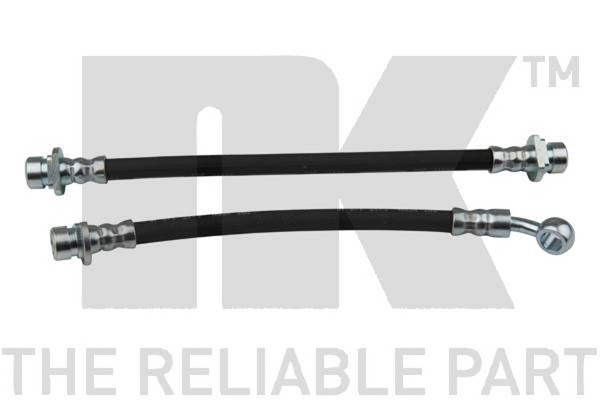 NK Bremsschlauch 852696 FüR Civic FK FN Honda 8 Hatchback FK1 FN4 FN1 FK2 Ctdi-image