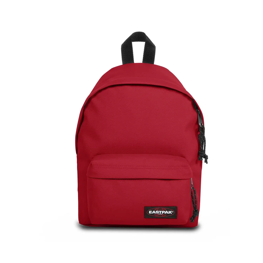 EASTPAK レッドリュック Backpack Orbit Scarlet Red Eastpak | eBay