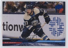 2024-25 Upper Deck Series 2 Deluxe 193/250 Justin Danforth #292 h6w