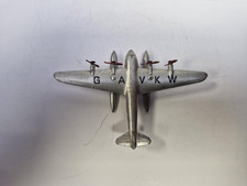 Meccano DINKY TOYS ENGLAND RARE SEAPLANE 63b/700G NICE CONDITION die cast 10x7cm