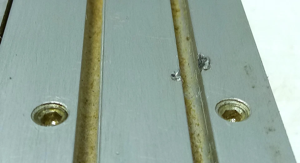 Festo SLS-16-20-P-A 10 бар/145 фунтов на квадратный дюйм пневматический линейный привод - Изображение 4 из 4