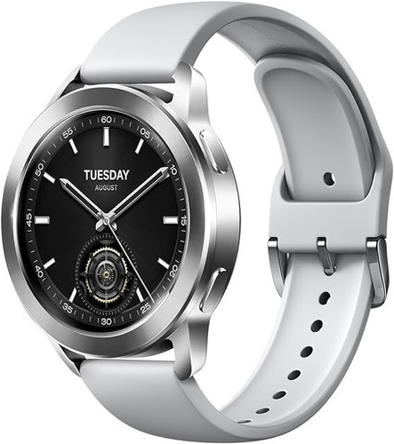 Xiaomi Smart Watch S3 Bezel Design 1.43 Inch Silver Bluetooth - 第 1/10 張圖片
