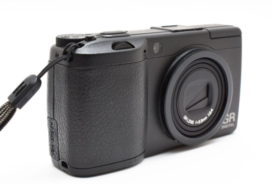 Near MINT] RICOH GR Digital II 10.1MP Compact Digital Camera