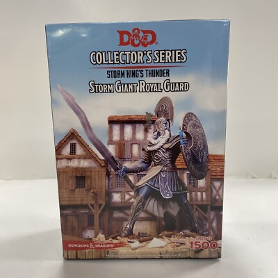Gale Force Nine Storm Giant Royal Guard Storm King's Thunder GF9 71052