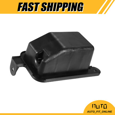 A/C Heat Vacuum Reservoir Tank Single Custom for Ford Models E150 E250 E350 E450