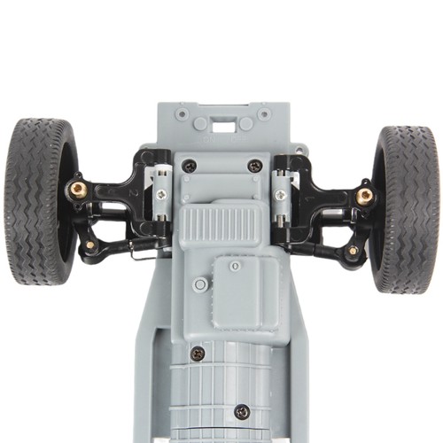 Alloy Upper Lower Swing Arm Steering Cup Set Accessory For WPL D12 D42 RC Car A - Picture 11 of 12