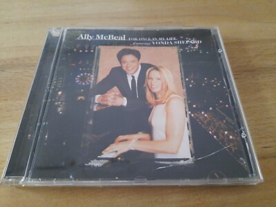 Ally McBeal For once In My Life von Vonda Shepard | CD