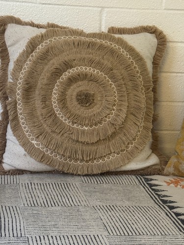 Cool Vintage Throw Pillow