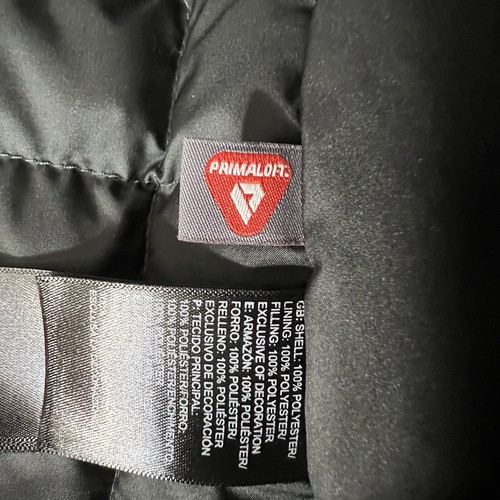 Giacca The North Face Donna Med ThermoBall Eco Triclimate SOLO FODERA Grigio Floreale - Foto 9 di 11