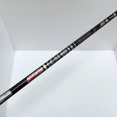 クラブ Graphite Design - GRAPHAITE DESIGN   TOUR AD  XC-6 Graphite Design Tour AD XC 6 Graphite Shaft + Adapter & Grip