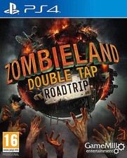 Image of Zombieland Double Tap Road Trip (PS4) In Stock Free UK P&P New & Sealed