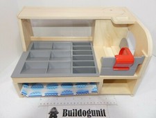 Melissa  Doug Slice  Stack Sandwich Wood Deli Counter Only