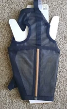 NWT NOBLE GUARDSMAN XXL Fly Mask W/Nose Guard No Ears Draft Size Black