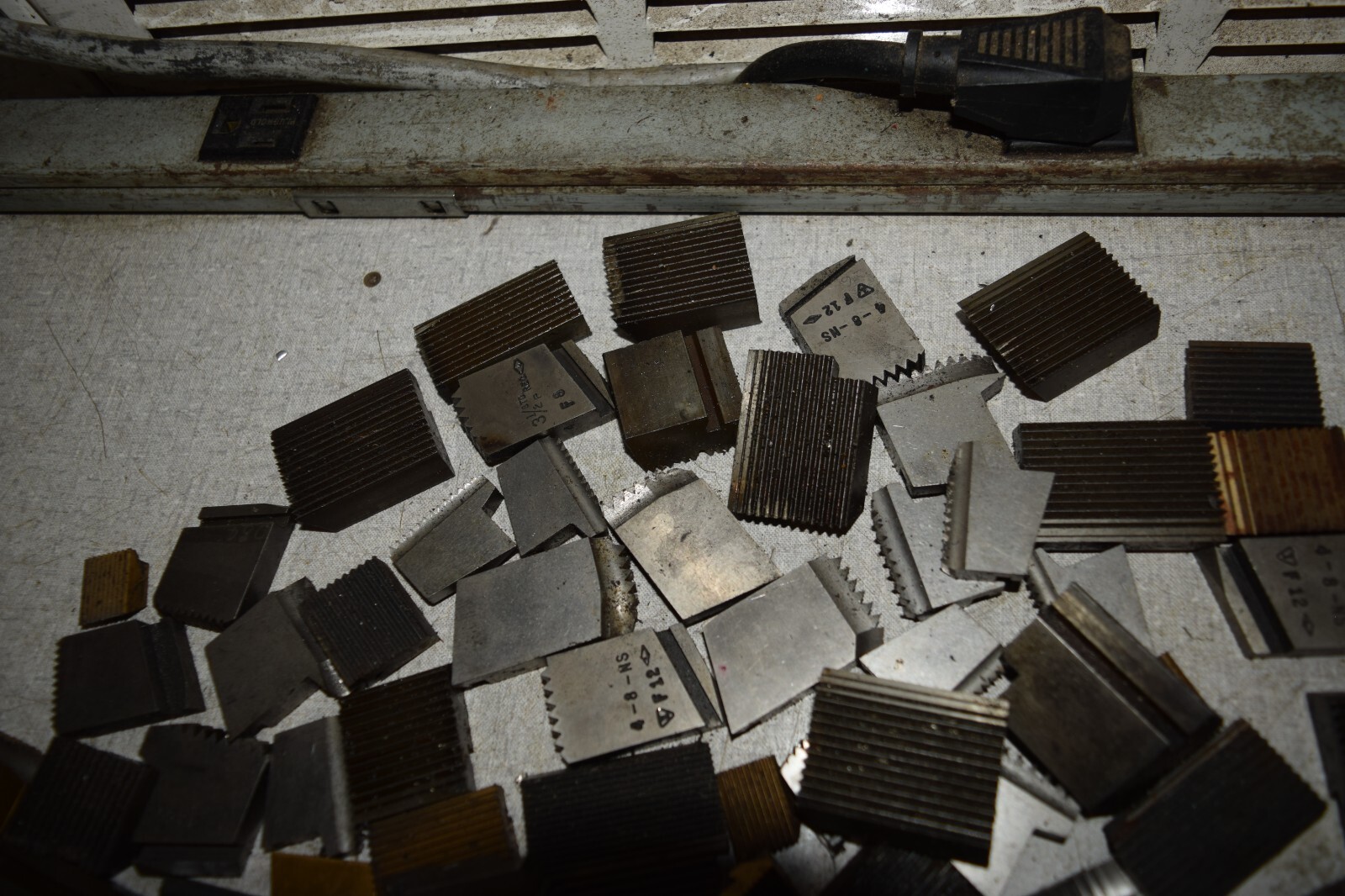 Landis Threading Die Insert Inserts Lot