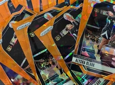 2024 Panini Prizm WNBA Orange ICE Prizms #1-150 You Pick - Complete Your Set RCs