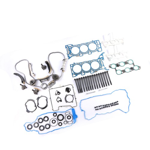 Timing Chain Head Head Gasket Bolts Set For 2009-2015 Buick Chevrolet GMC 3.6L - Bild 6 von 16
