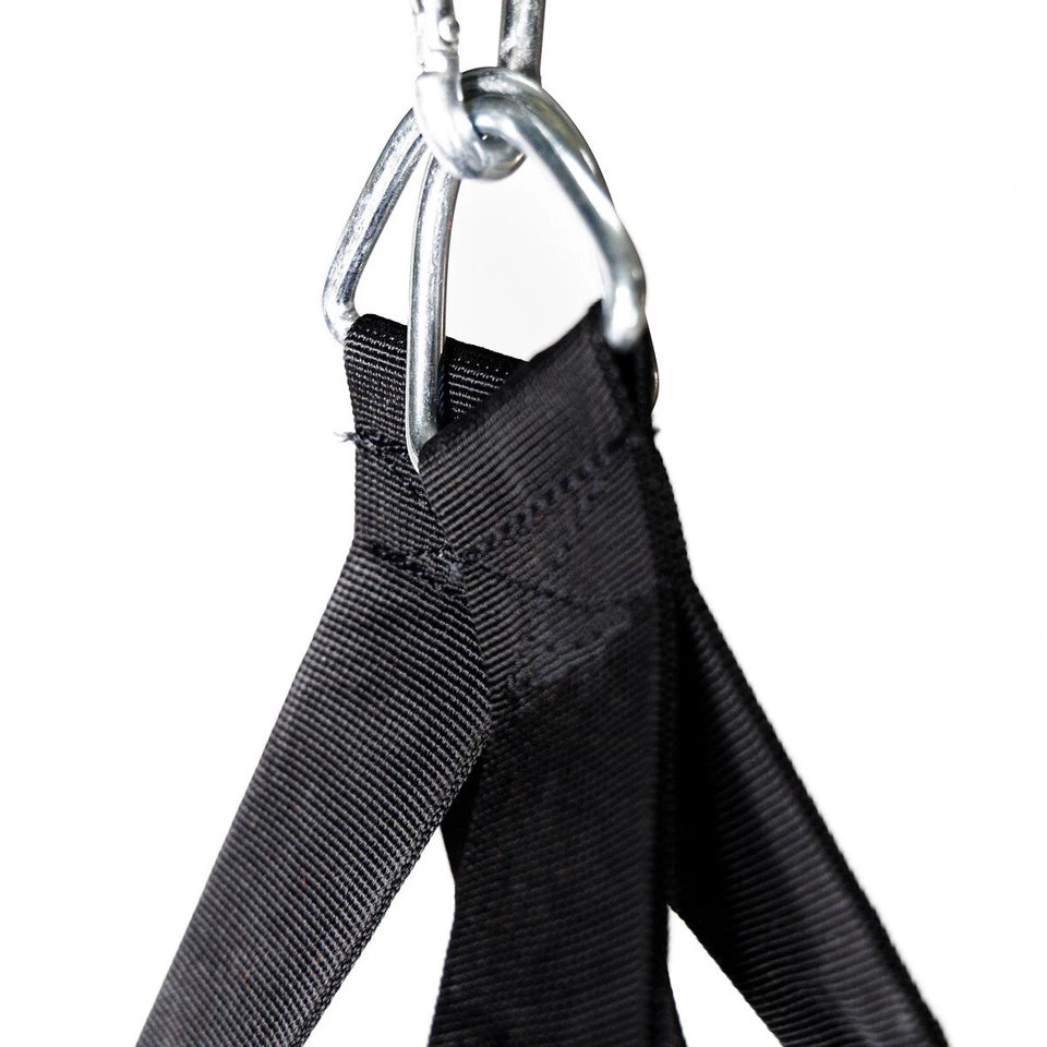 LNX Boxsack Gym Pro schwarz 90, 120, 150 oder 180 cm - GEFÜLLT Sandsack Box Sack - Bild 4 von 4