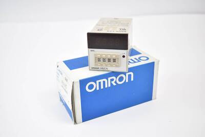 Omron Timer H5CN-YAN 99.99S 100 to 240 VAC