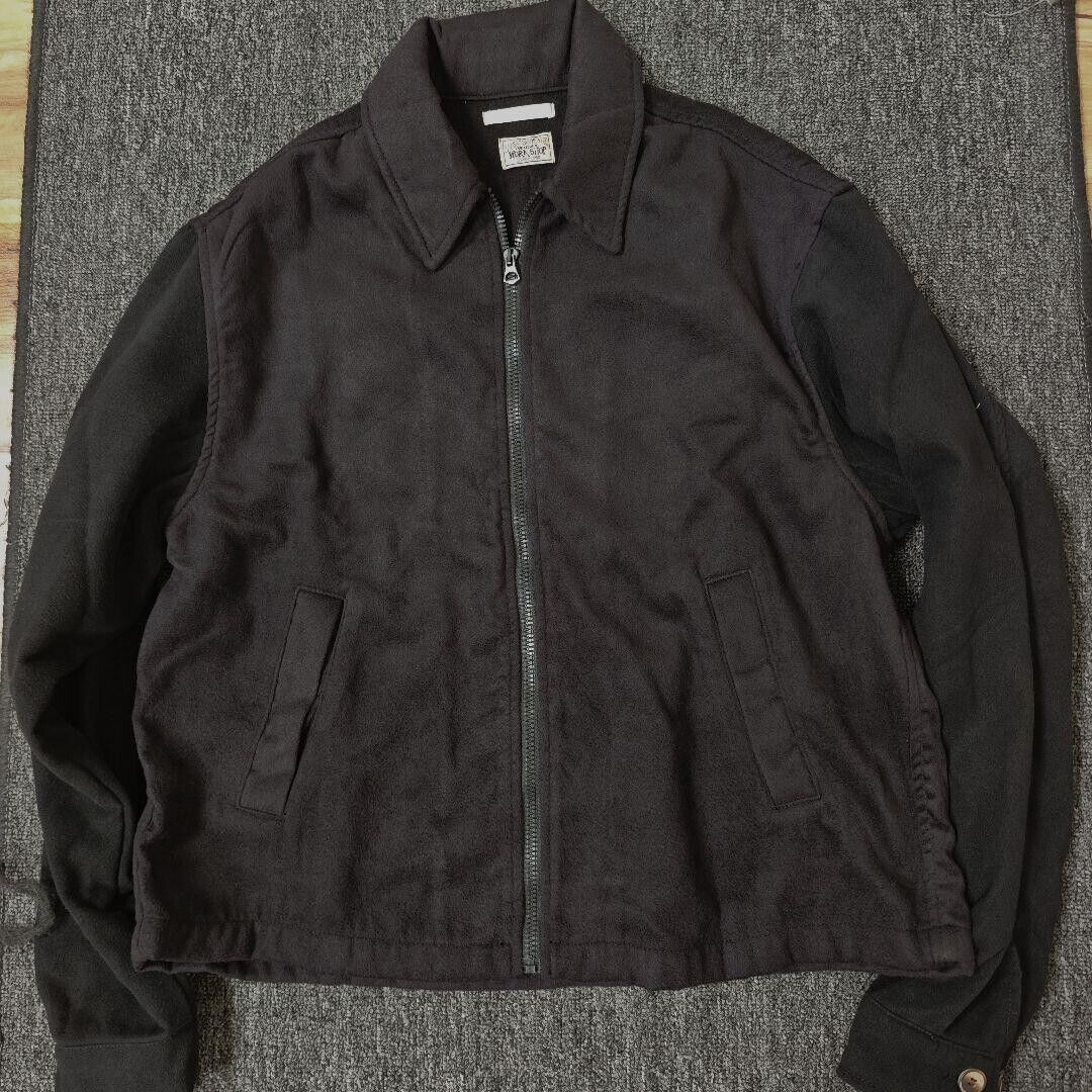 Stussy x Our Legacy Blouse Jacket XL size (LL) Blouson Stussy x Our Legacy Blouse Jacket XL size (LL) Blouson
