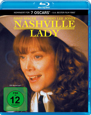 Nashville Lady Blu-ray  *NEU*OVP*