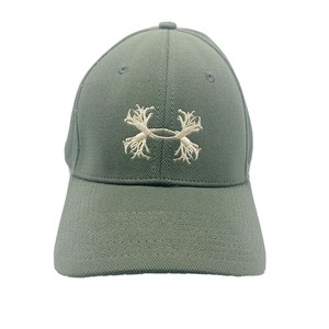 under armour antler logo hat