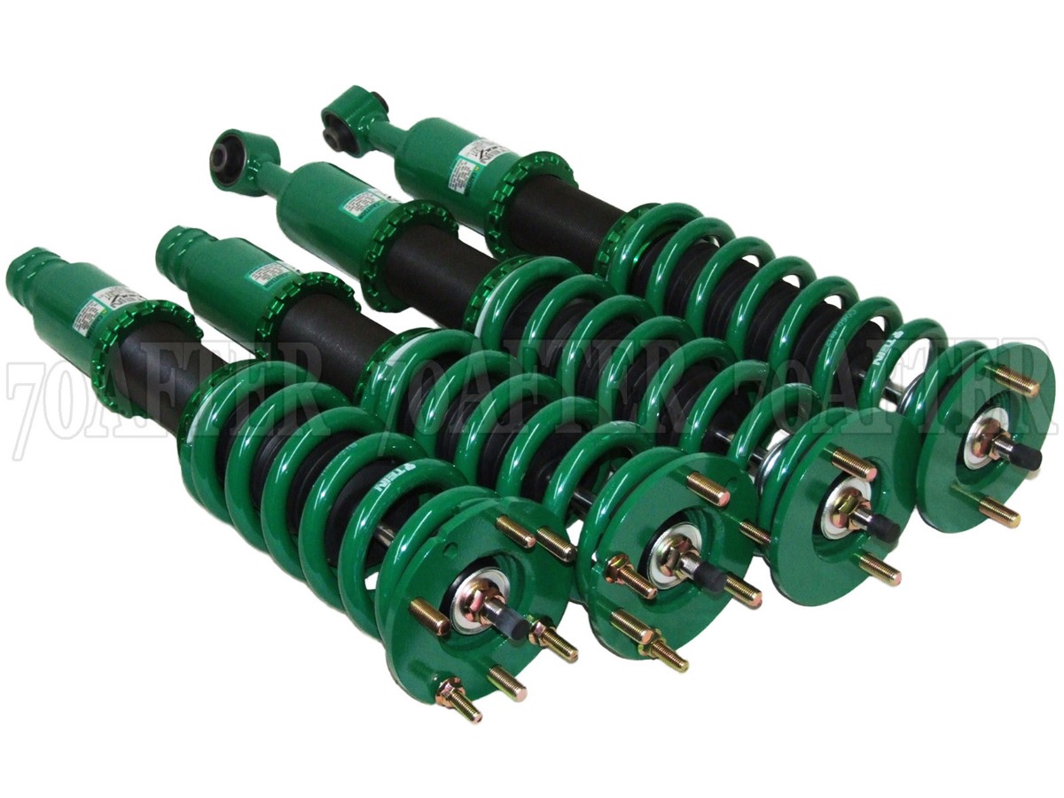 Tein Flex Z 16ways Adjustable Coilovers for 04-08 Acura TL & Type