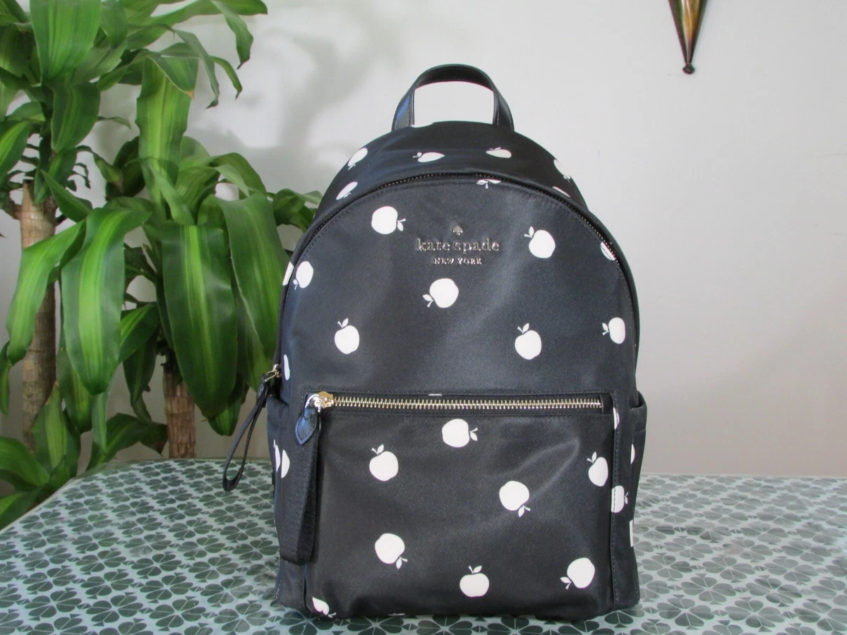 Ebay kate spade backpack hotsell