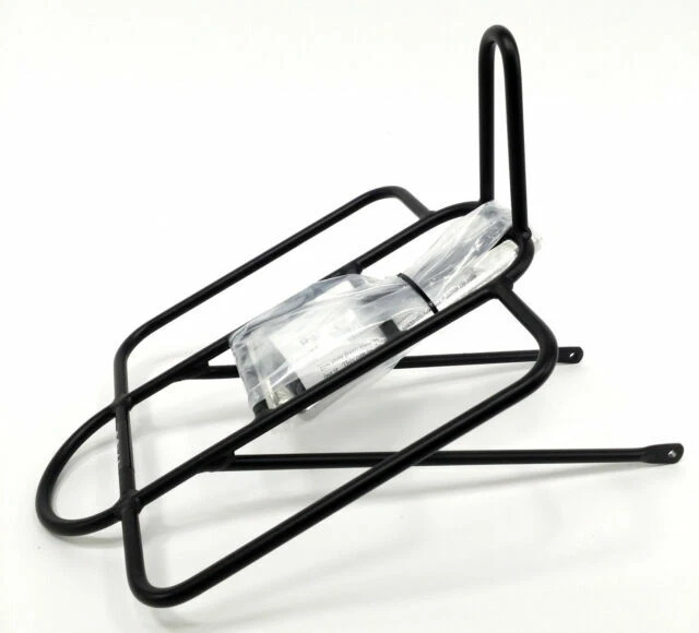 Soma Front Bicycle Carrier & Pannier Racks