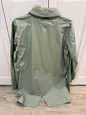 Arcteryx Veilance Partition LT Coat Gore-Tex small Waterproof